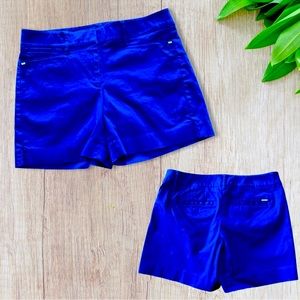 {White House Black Market} Shorts Size 4